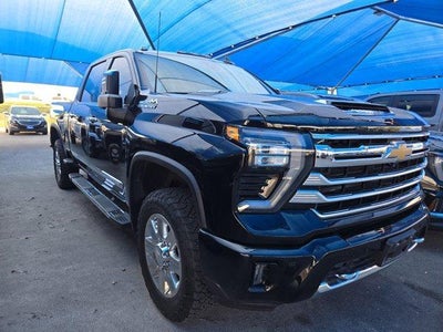 2024 Chevrolet Silverado 2500 HD High Country