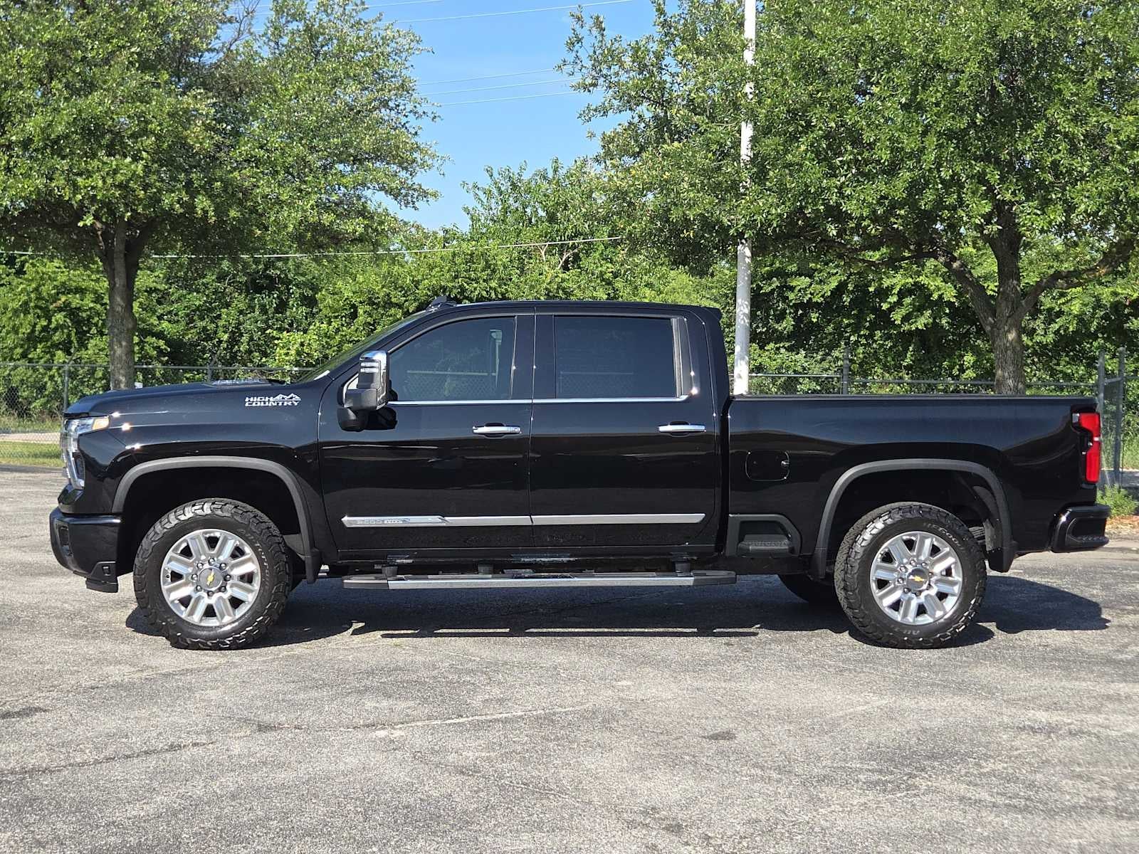 2024 Chevrolet Silverado 2500 HD High Country