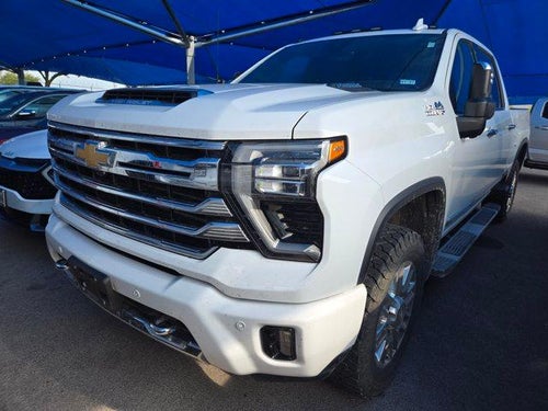 2024 Chevrolet Silverado 2500 HD High Country