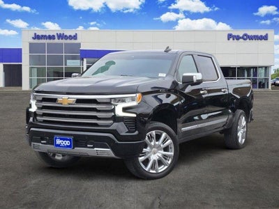2024 Chevrolet Silverado 1500 High Country