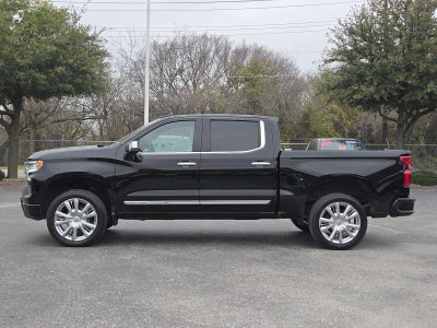 2024 Chevrolet Silverado 1500 High Country