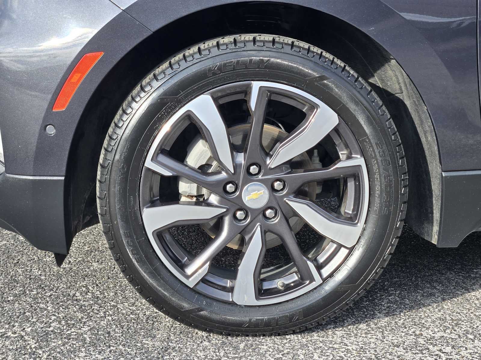 2022 Chevrolet Equinox Premier