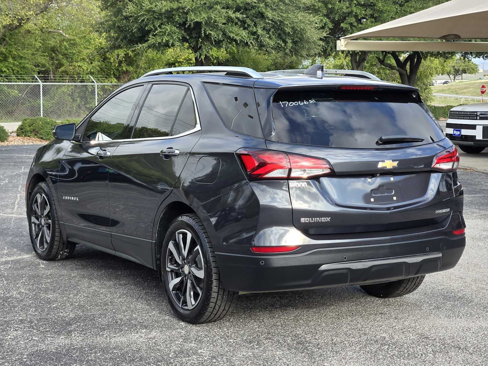 2022 Chevrolet Equinox Premier