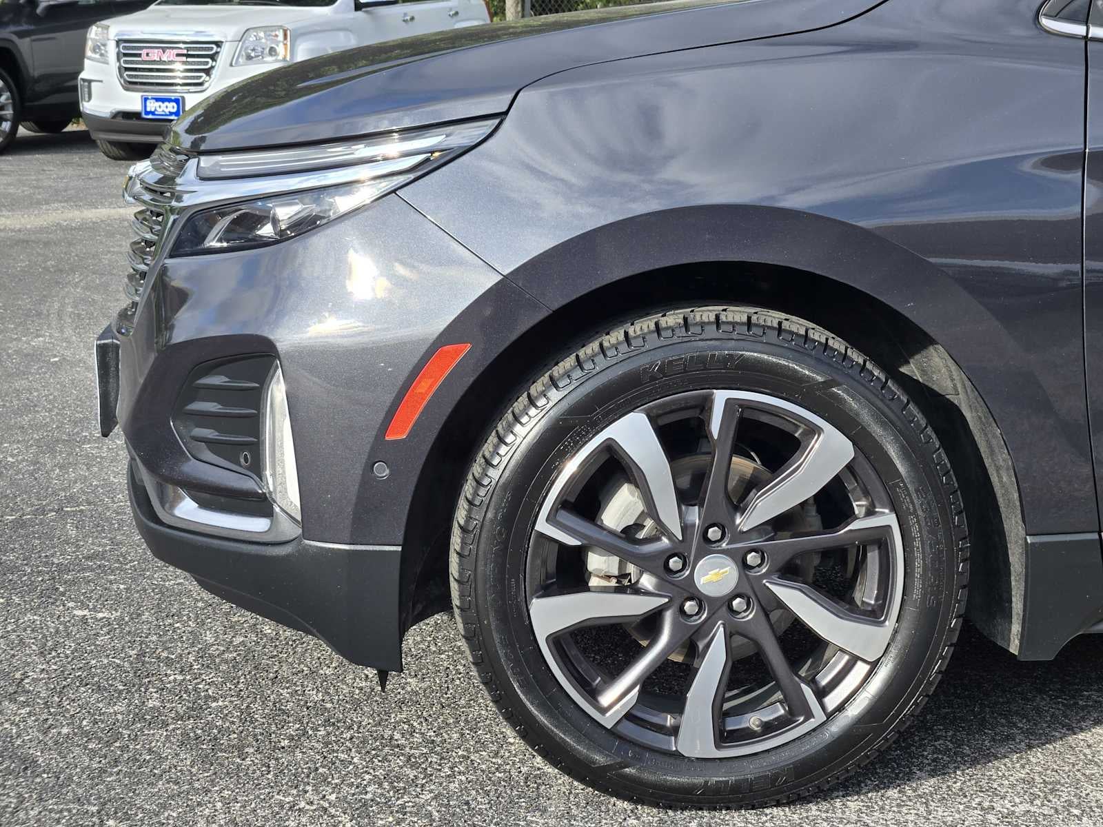 2022 Chevrolet Equinox Premier
