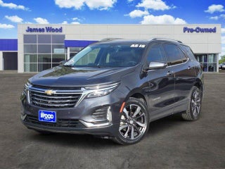 2022 Chevrolet Equinox Premier