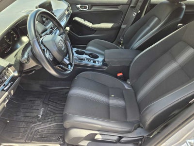 2023 Honda Civic Sedan Sport