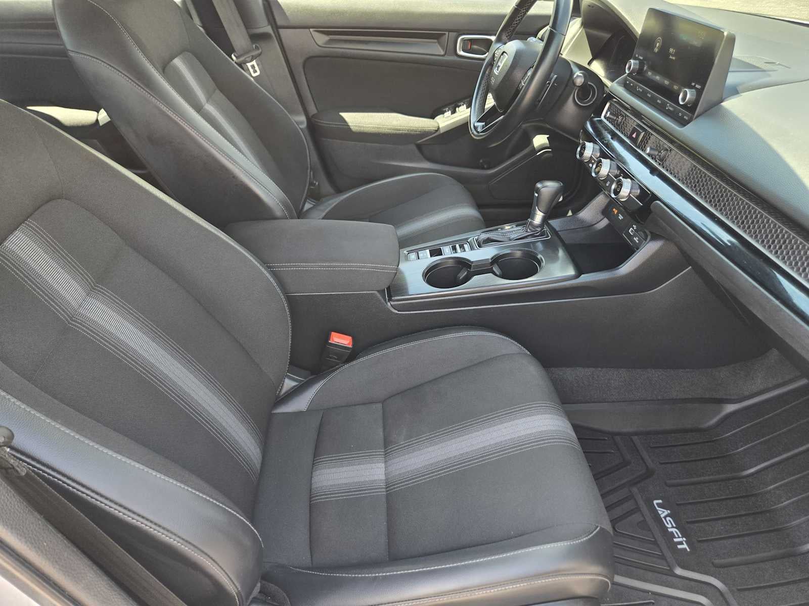 2023 Honda Civic Sedan Sport