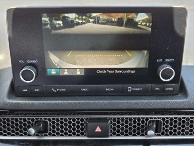 2023 Honda Civic Sedan Sport
