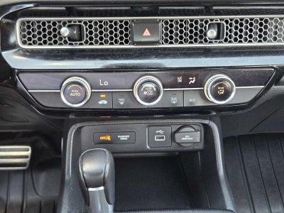 2023 Honda Civic Sedan Sport