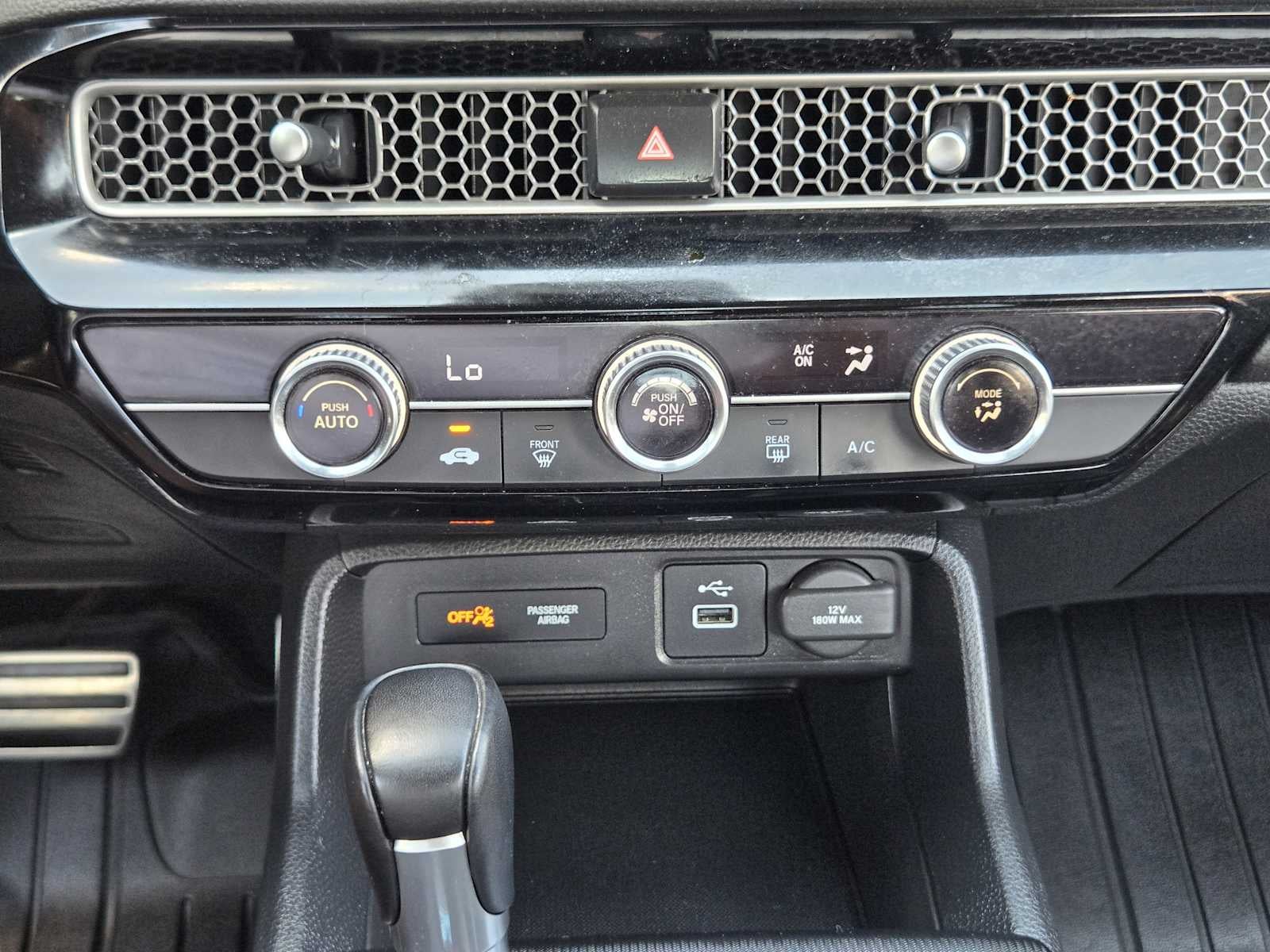 2023 Honda Civic Sedan Sport