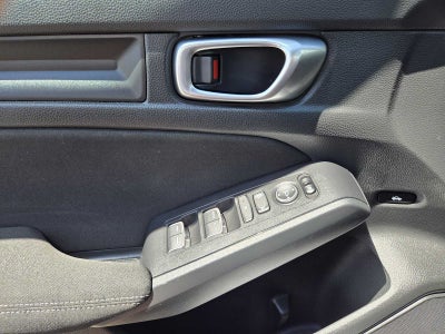 2023 Honda Civic Sedan Sport