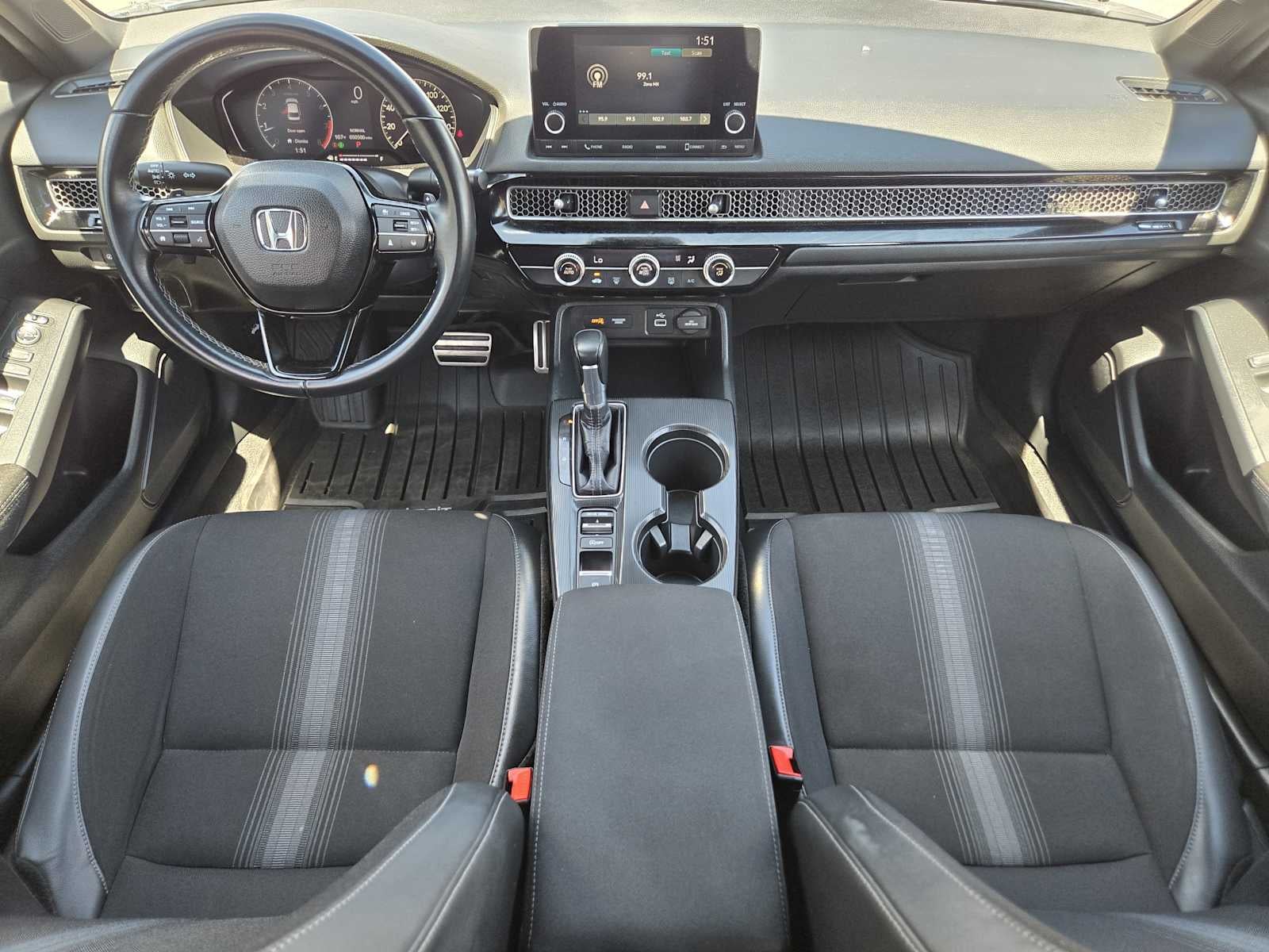 2023 Honda Civic Sedan Sport