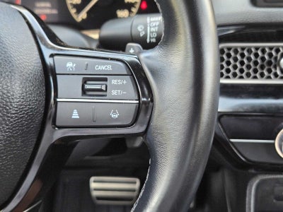 2023 Honda Civic Sedan Sport