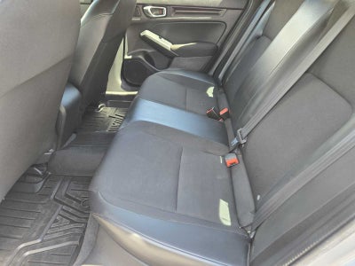 2023 Honda Civic Sedan Sport