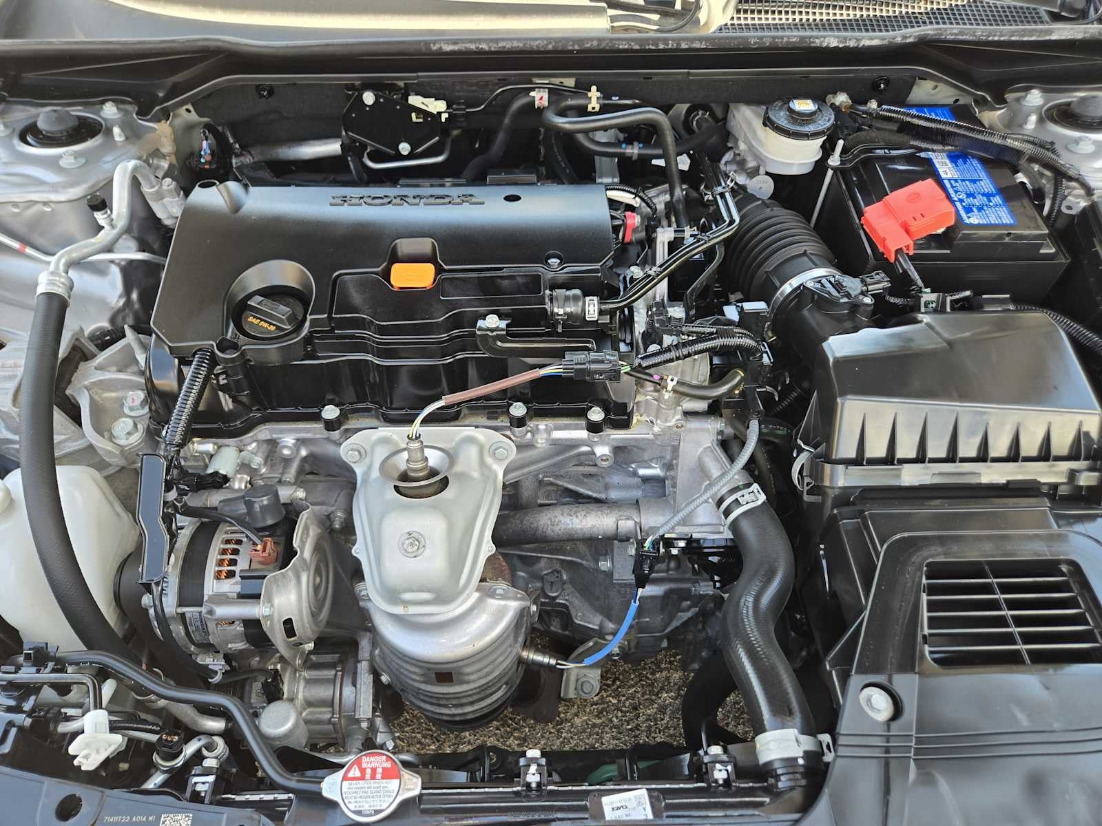 2023 Honda Civic Sedan Sport