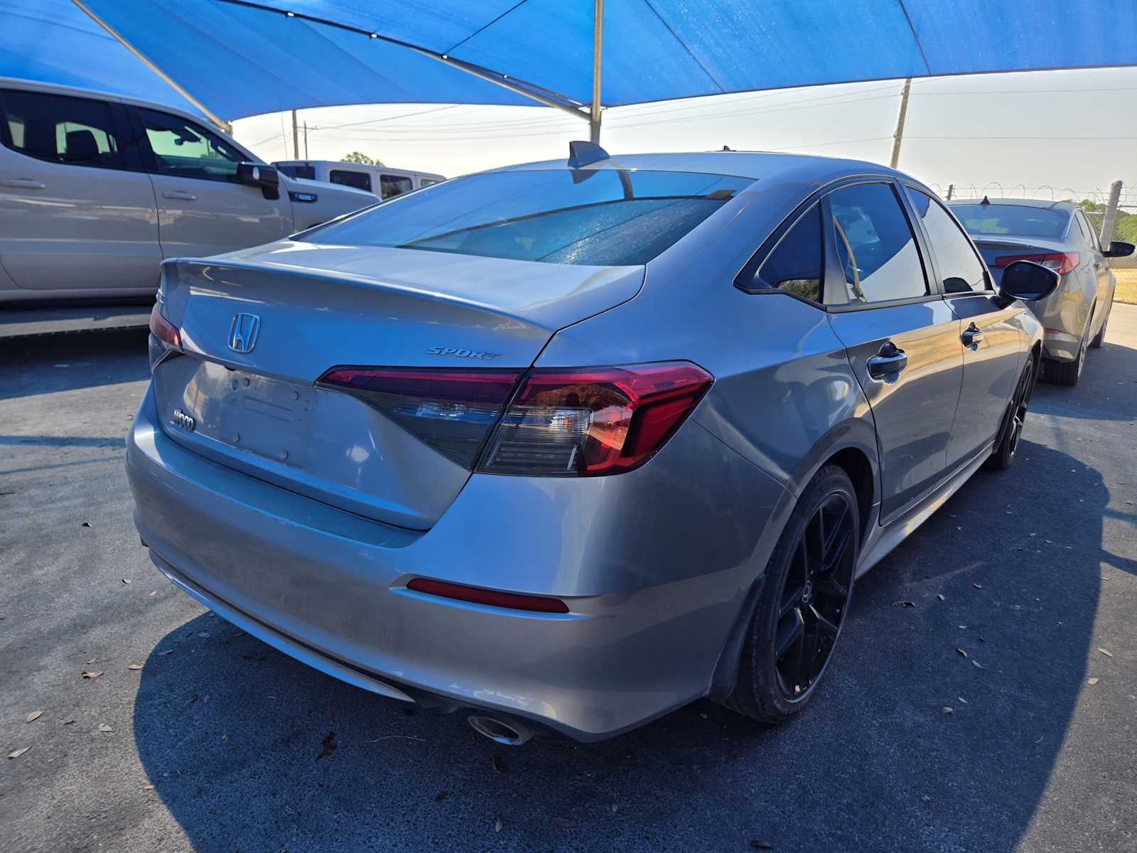 2023 Honda Civic Sedan Sport