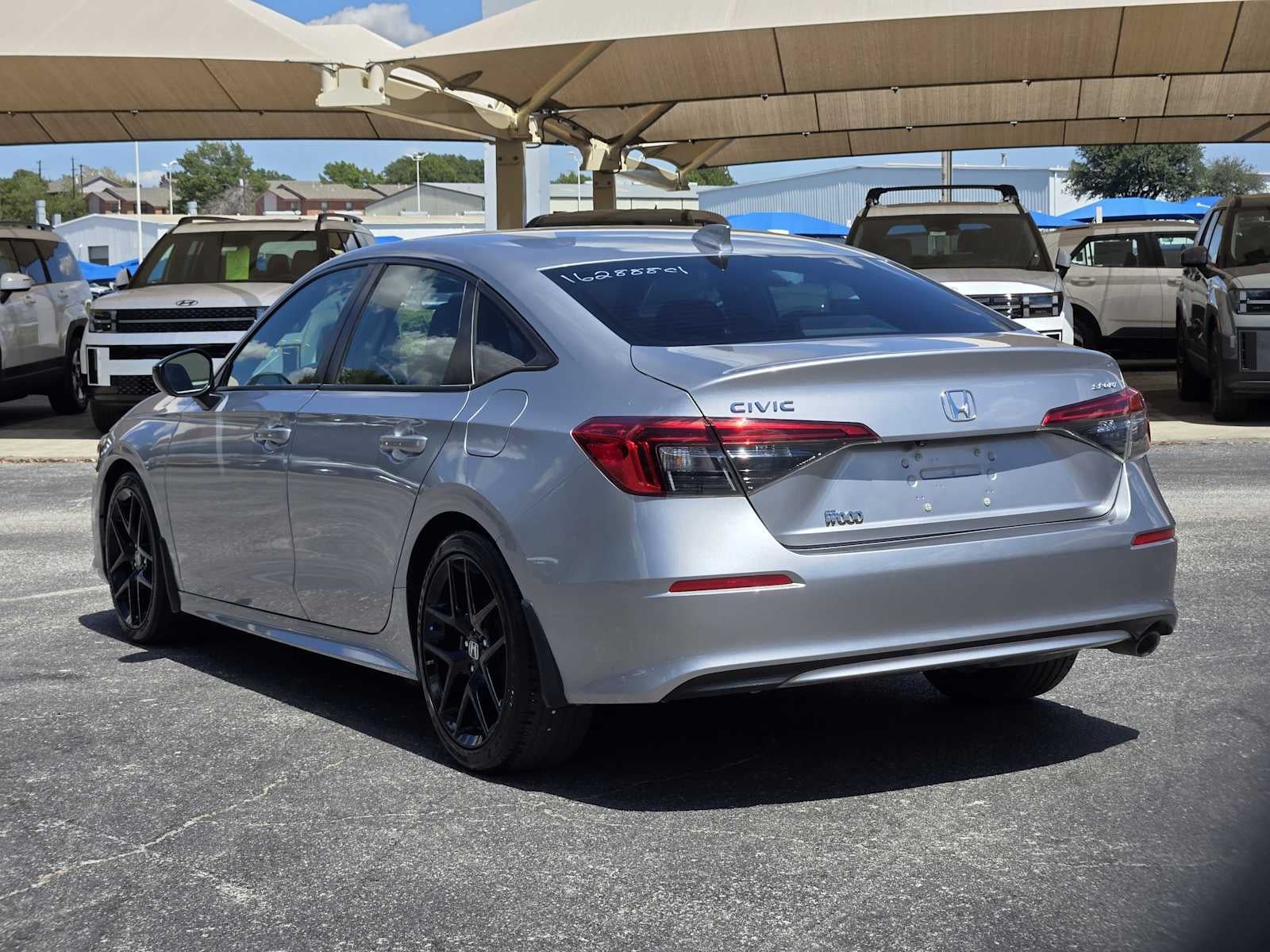 2023 Honda Civic Sedan Sport
