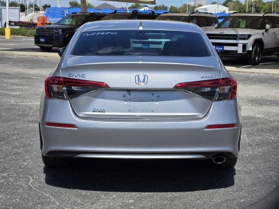2023 Honda Civic Sedan Sport