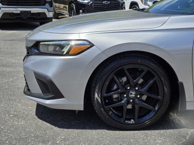 2023 Honda Civic Sedan Sport