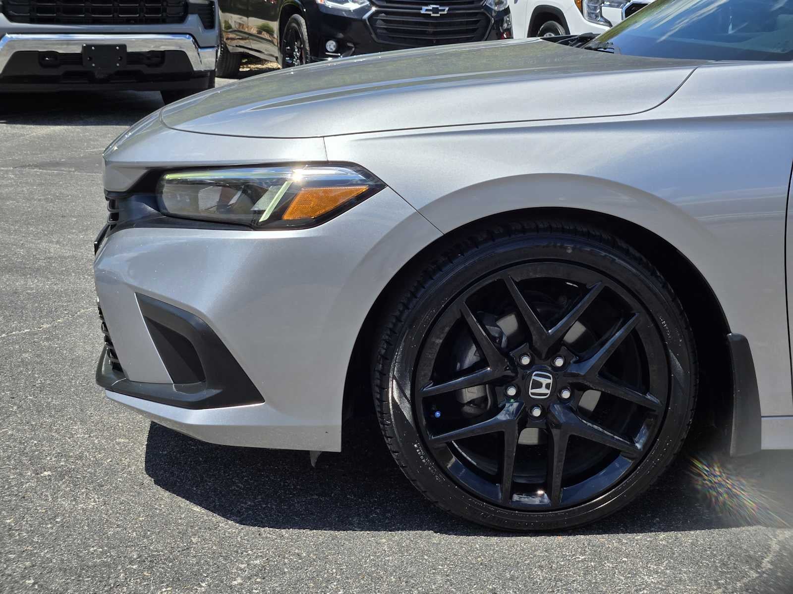 2023 Honda Civic Sedan Sport