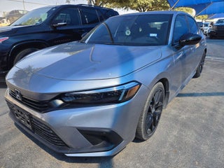 2023 Honda Civic Sedan Sport