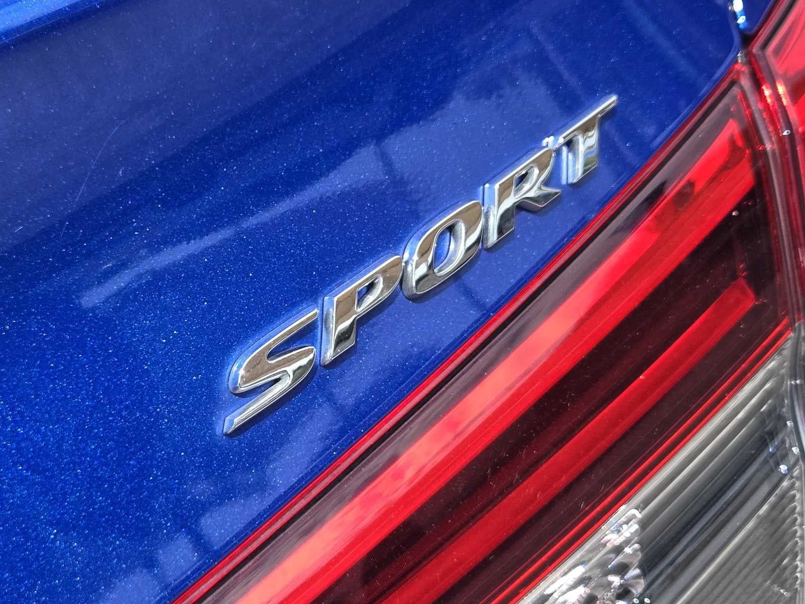 2024 Honda Civic Sedan Sport