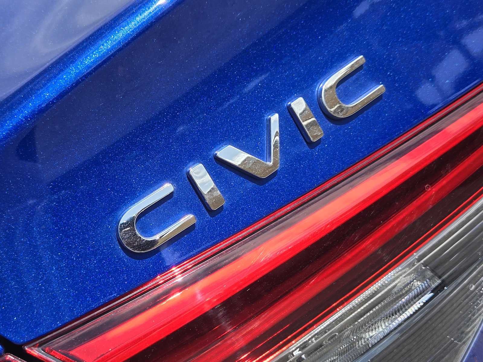 2024 Honda Civic Sedan Sport
