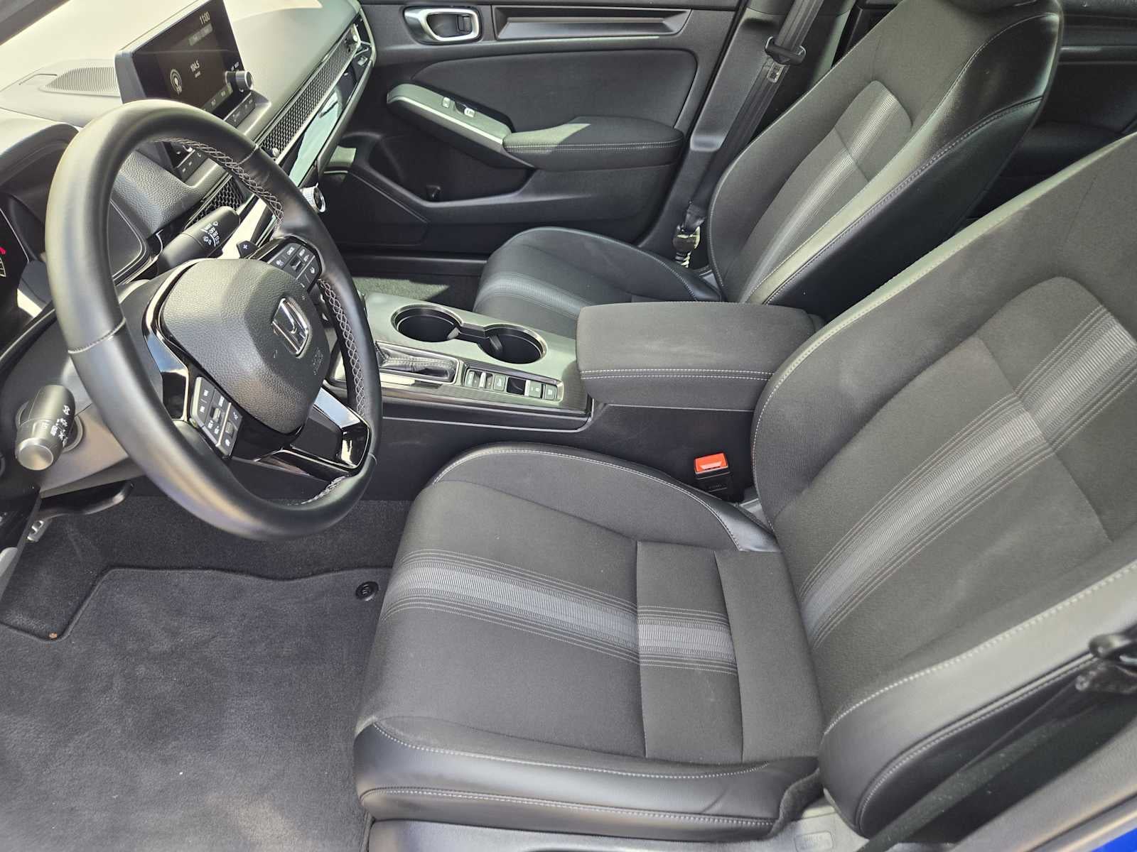 2024 Honda Civic Sedan Sport
