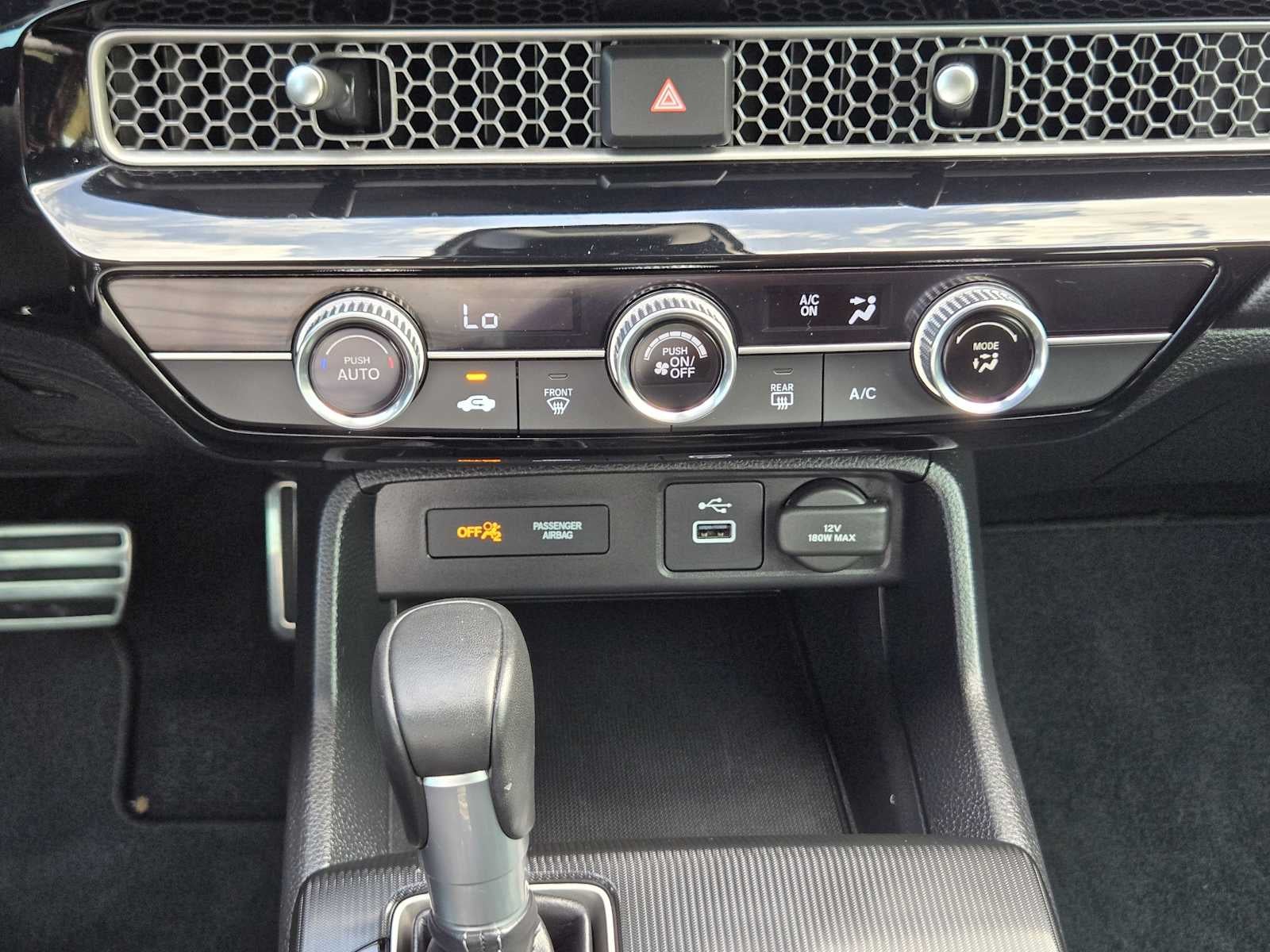 2024 Honda Civic Sedan Sport
