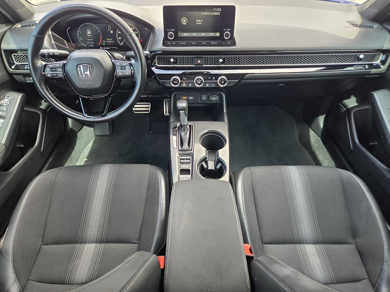 2024 Honda Civic Sedan Sport