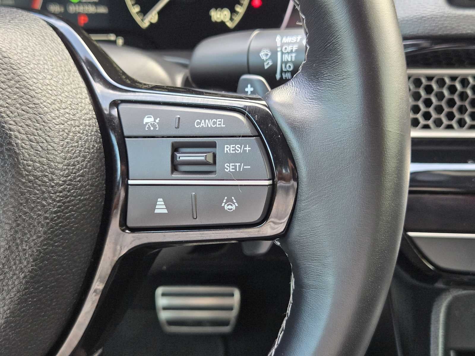 2024 Honda Civic Sedan Sport