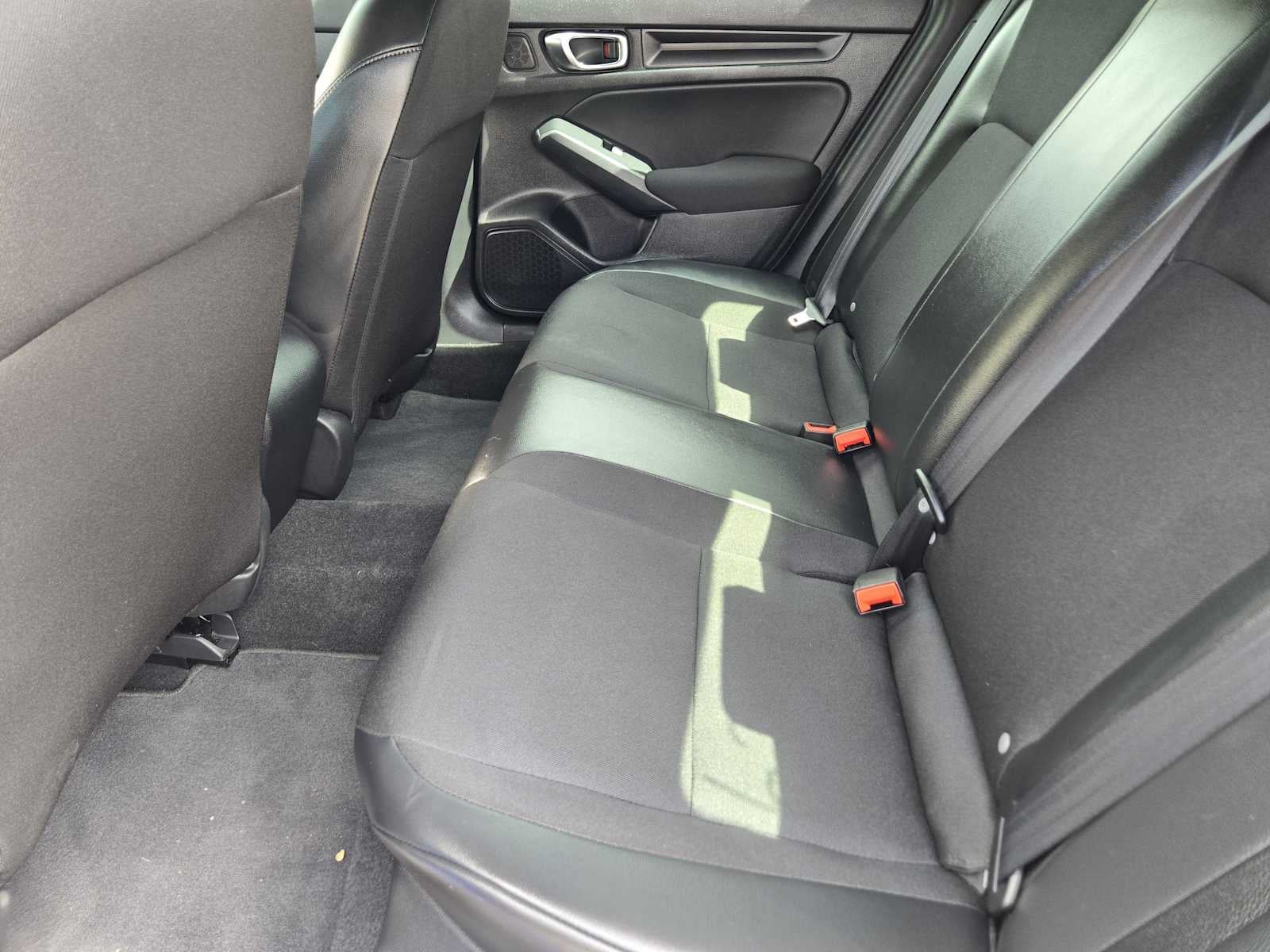 2024 Honda Civic Sedan Sport