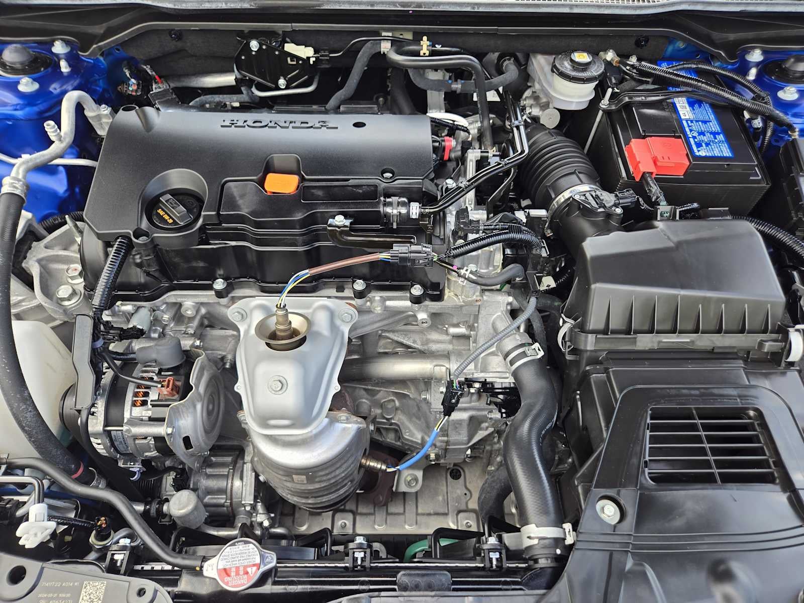 2024 Honda Civic Sedan Sport