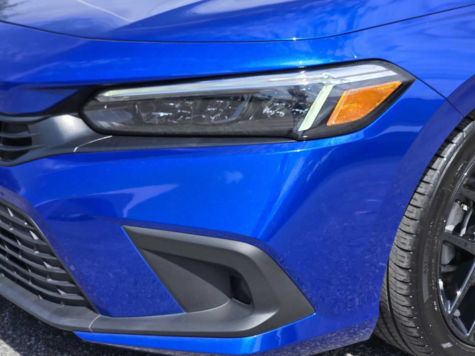 2024 Honda Civic Sedan Sport