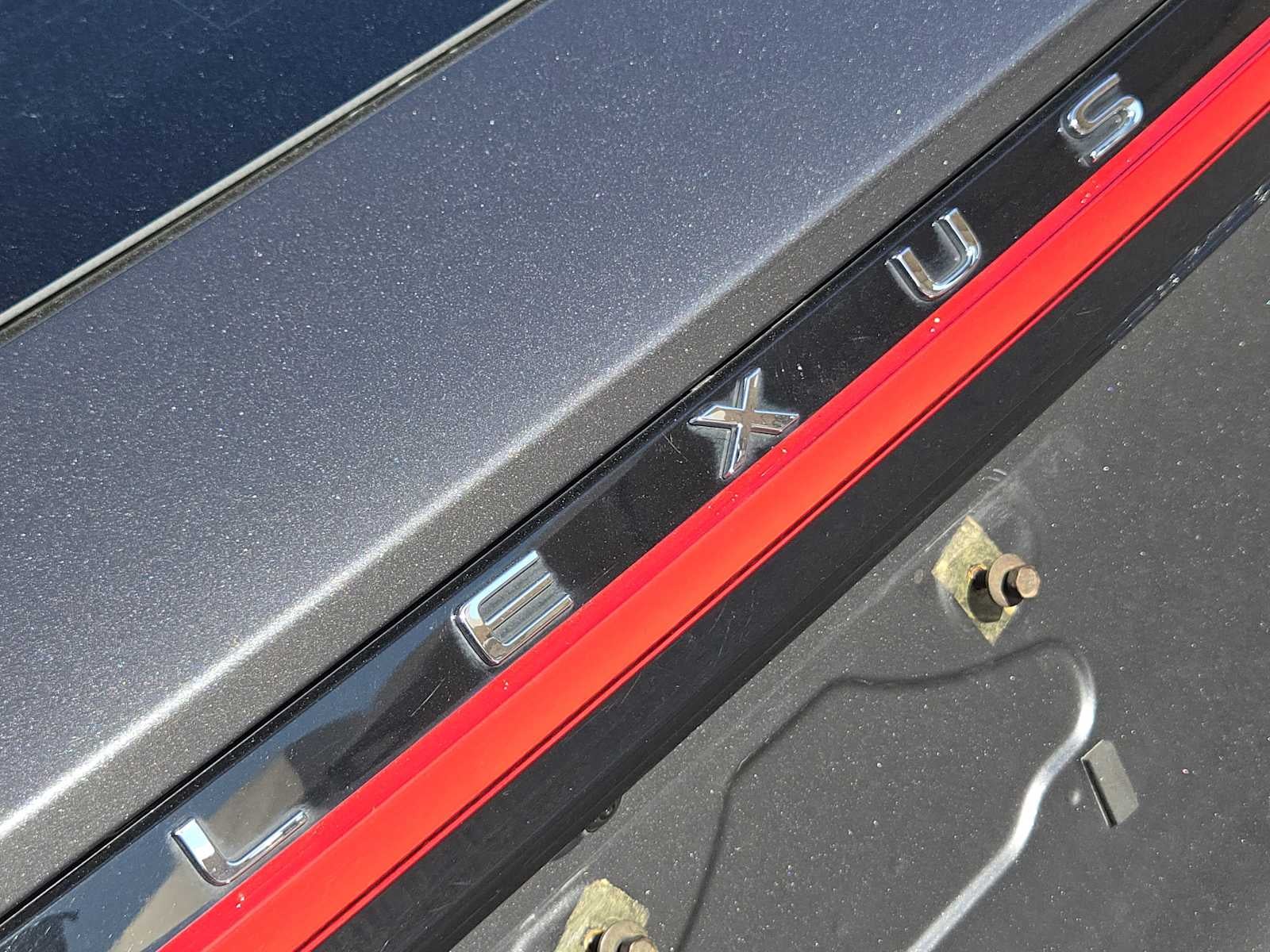 2024 Lexus RX 350 F SPORT Handling