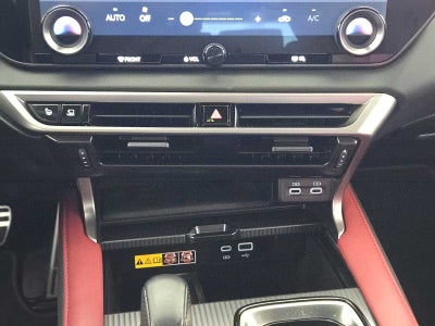 2024 Lexus RX 350 F SPORT Handling