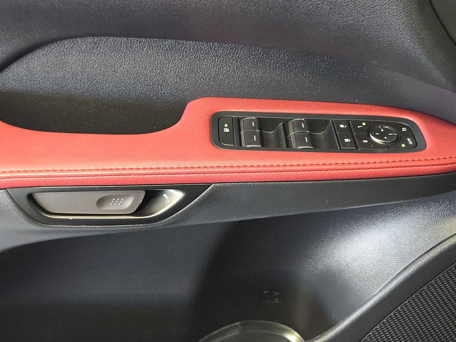 2024 Lexus RX 350 F SPORT Handling