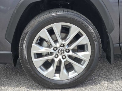 2024 Toyota RAV4 XLE Premium