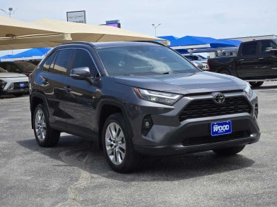 2024 Toyota RAV4 XLE Premium