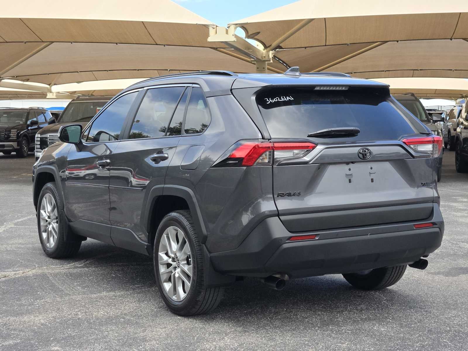 2024 Toyota RAV4 XLE Premium