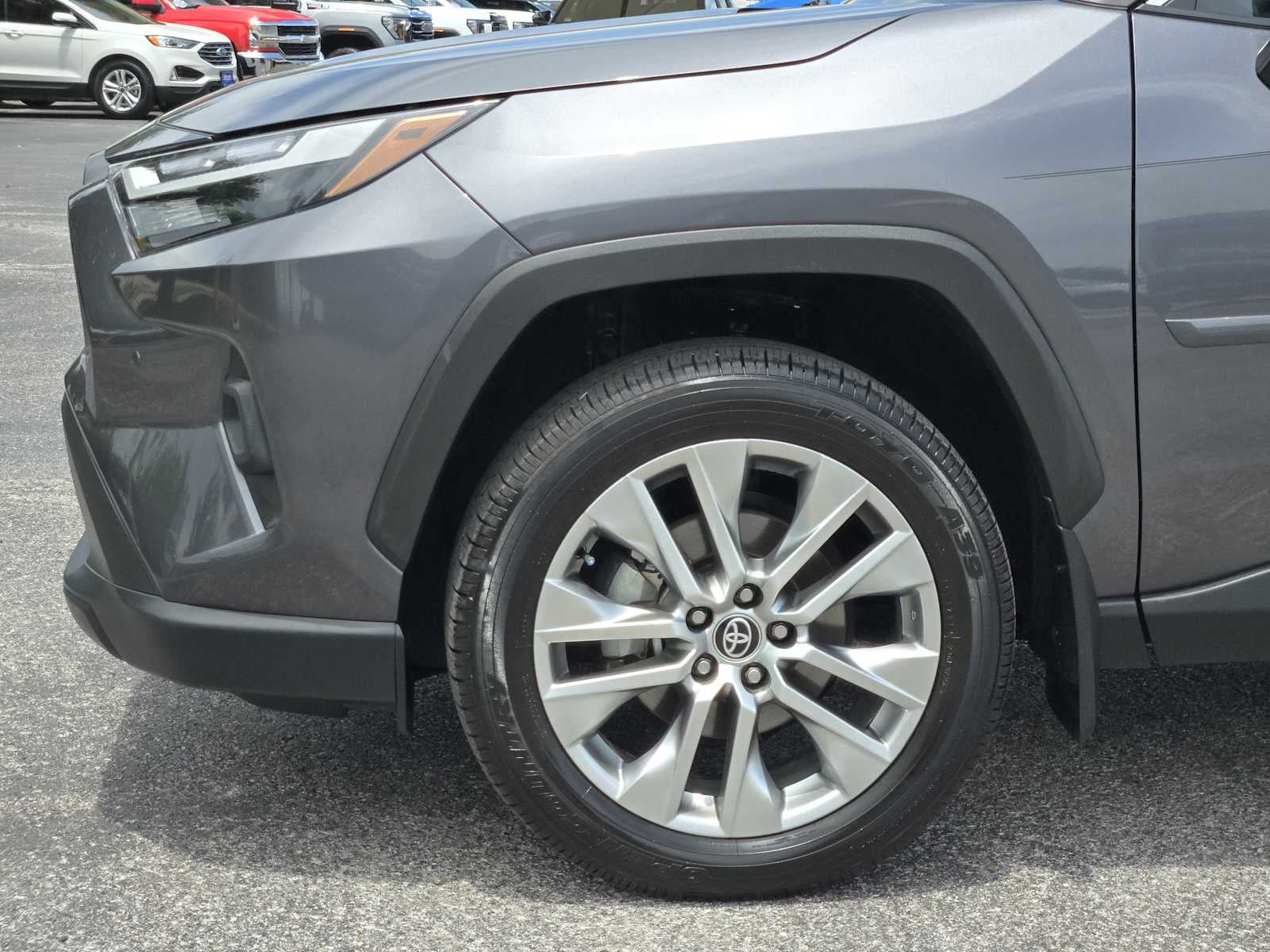 2024 Toyota RAV4 XLE Premium