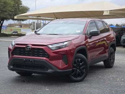 2024 Toyota RAV4 LE