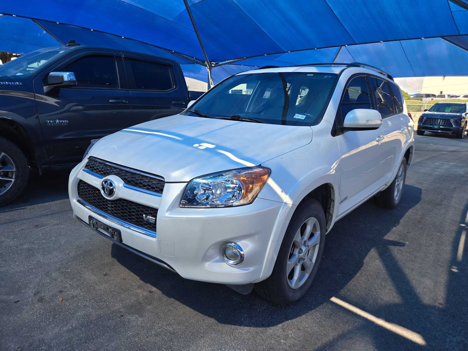 2012 Toyota RAV4 Limited V6