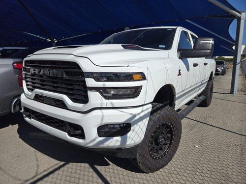 2026 RAM 2500 Black Express
