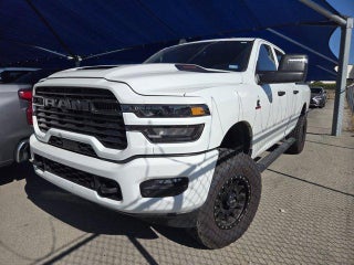 2026 RAM 2500 Black Express