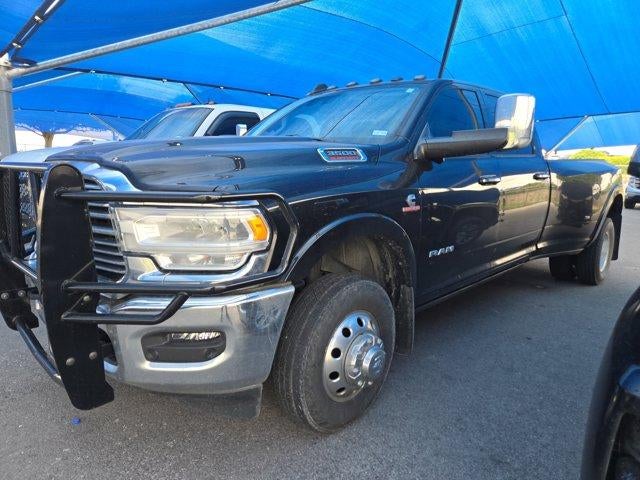 2022 RAM 3500 Laramie Crew Cab 4x4 8' Box