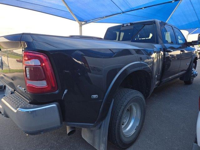 2022 RAM 3500 Laramie Crew Cab 4x4 8' Box