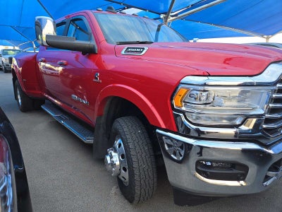 2022 RAM 3500 Limited Longhorn Mega Cab 4x4 6'4" Box