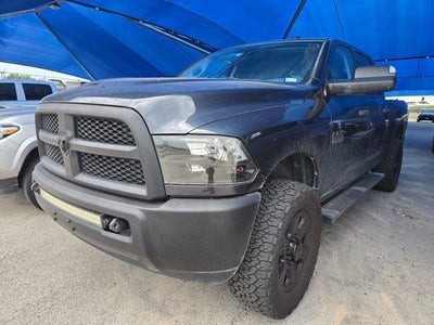 2013 RAM 2500 Tradesman