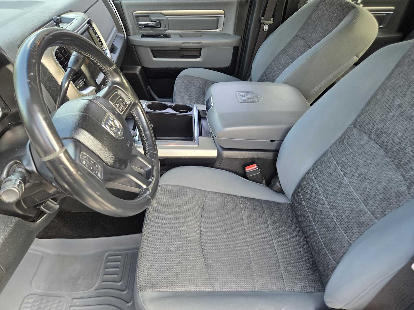 2015 RAM 2500 Lone Star